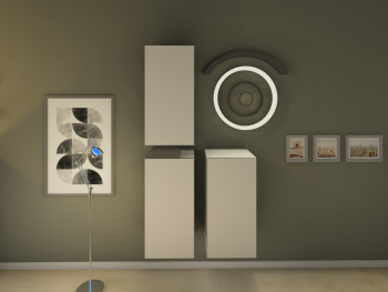 Schrank Sahra (Setpreis)